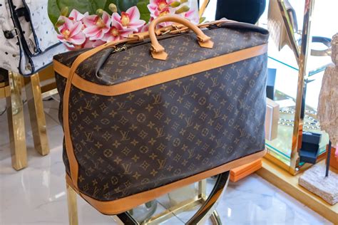 Louis Vuitton reisetaschen